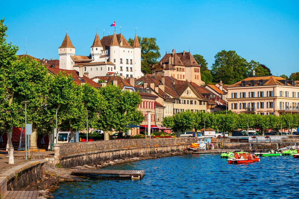 nyon assurance